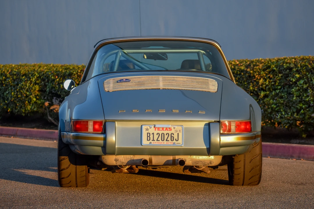 1984 Porsche 911 Carrera 3.2 - Image 23 of 31