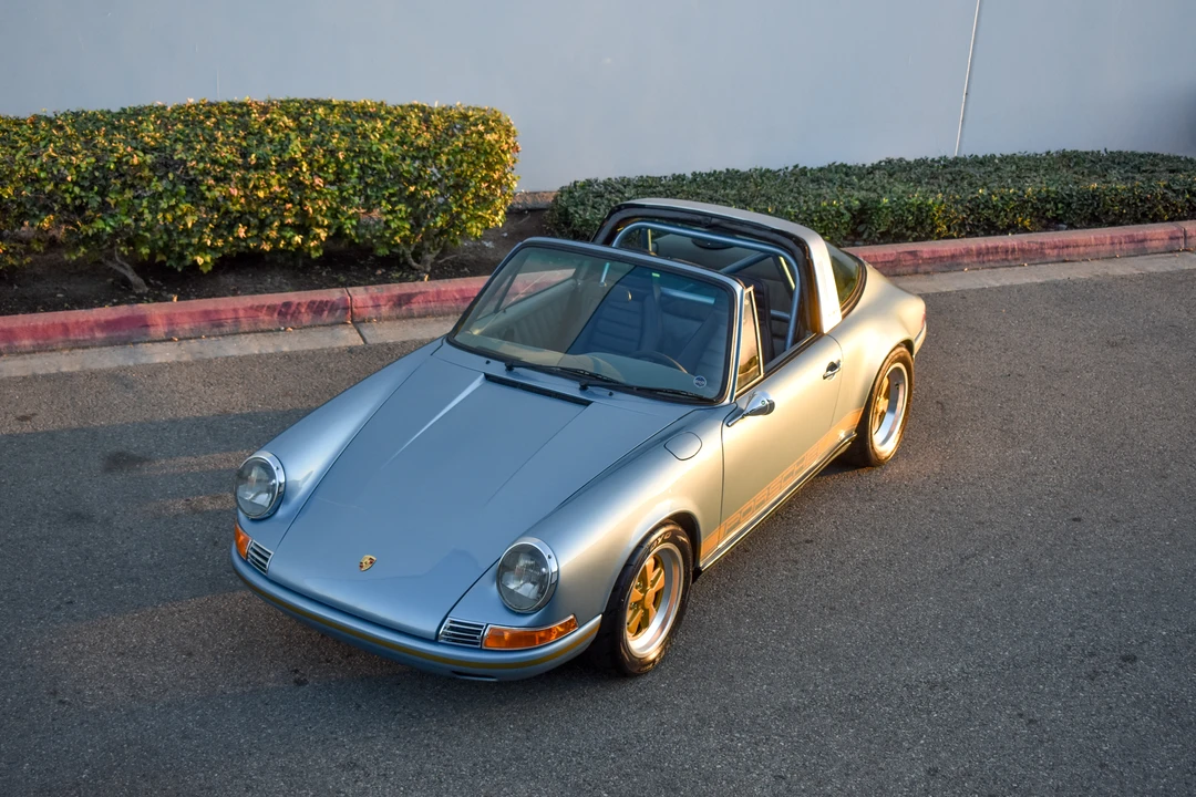 1984 Porsche 911 Carrera 3.2 - Image 20 of 31