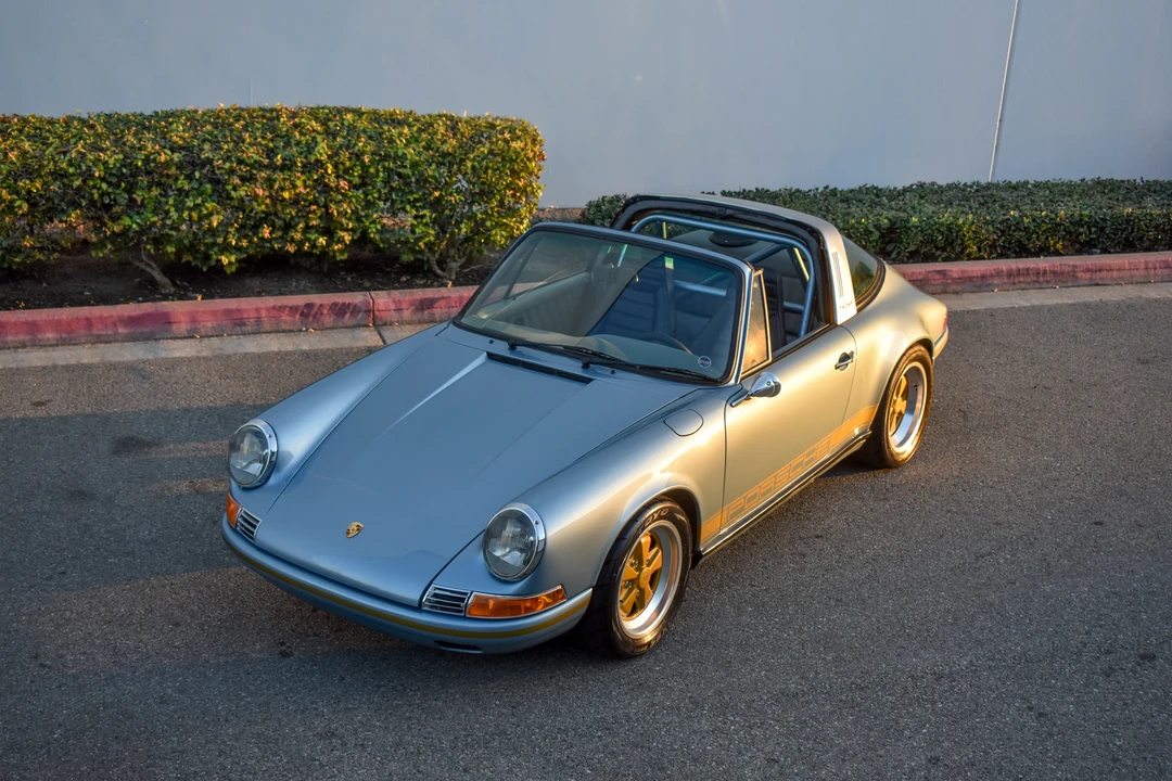 1984 Porsche 911 Carrera 3.2 - Image 19 of 31