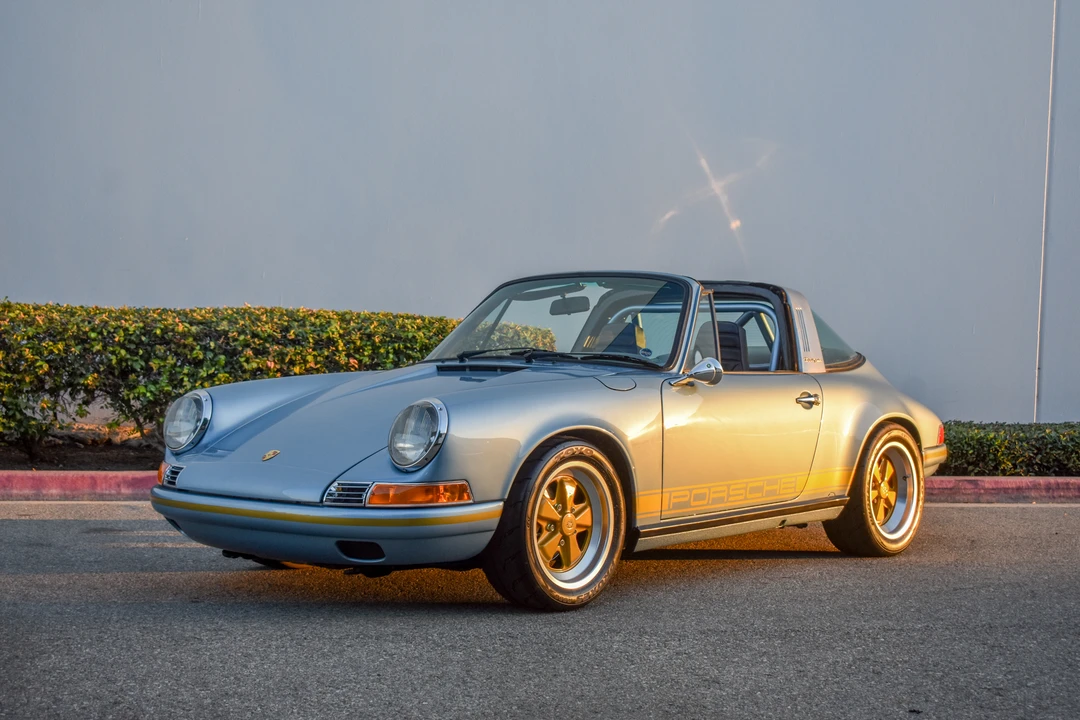 1984 Porsche 911 Carrera 3.2 - Image 14 of 31