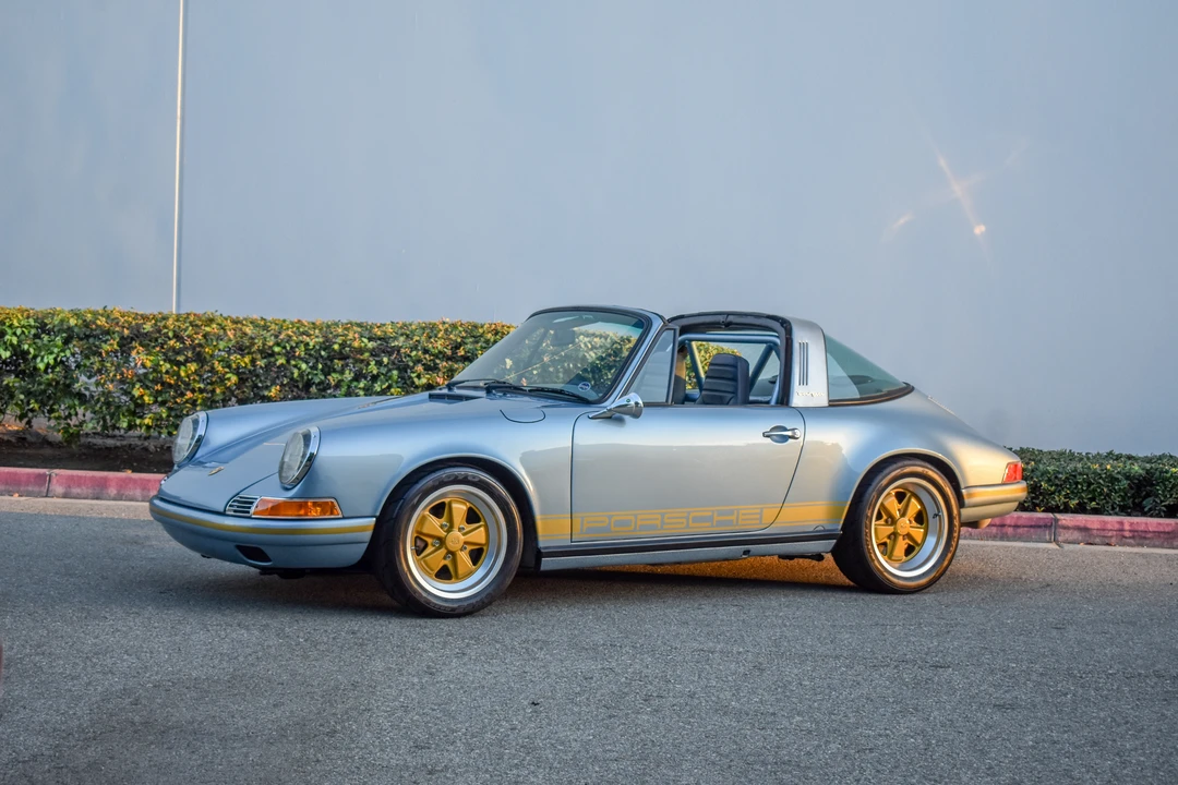 1984 Porsche 911 Carrera 3.2 - Image 17 of 31