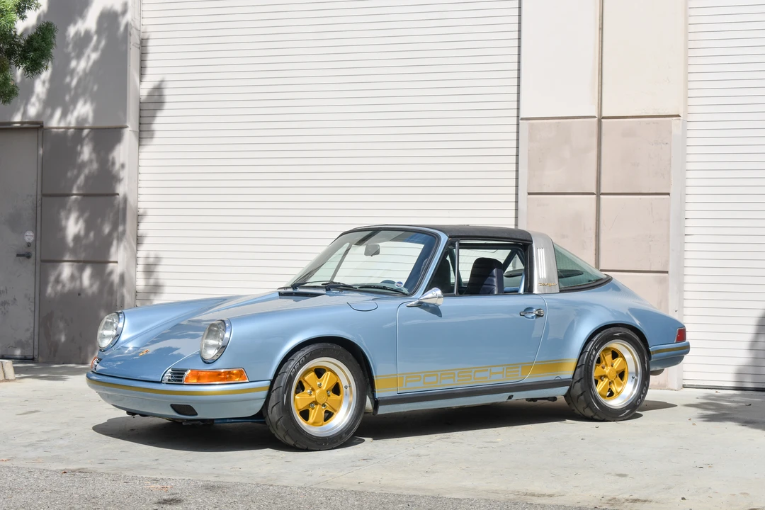 1984 Porsche 911 Carrera 3.2 - Image 3 of 31