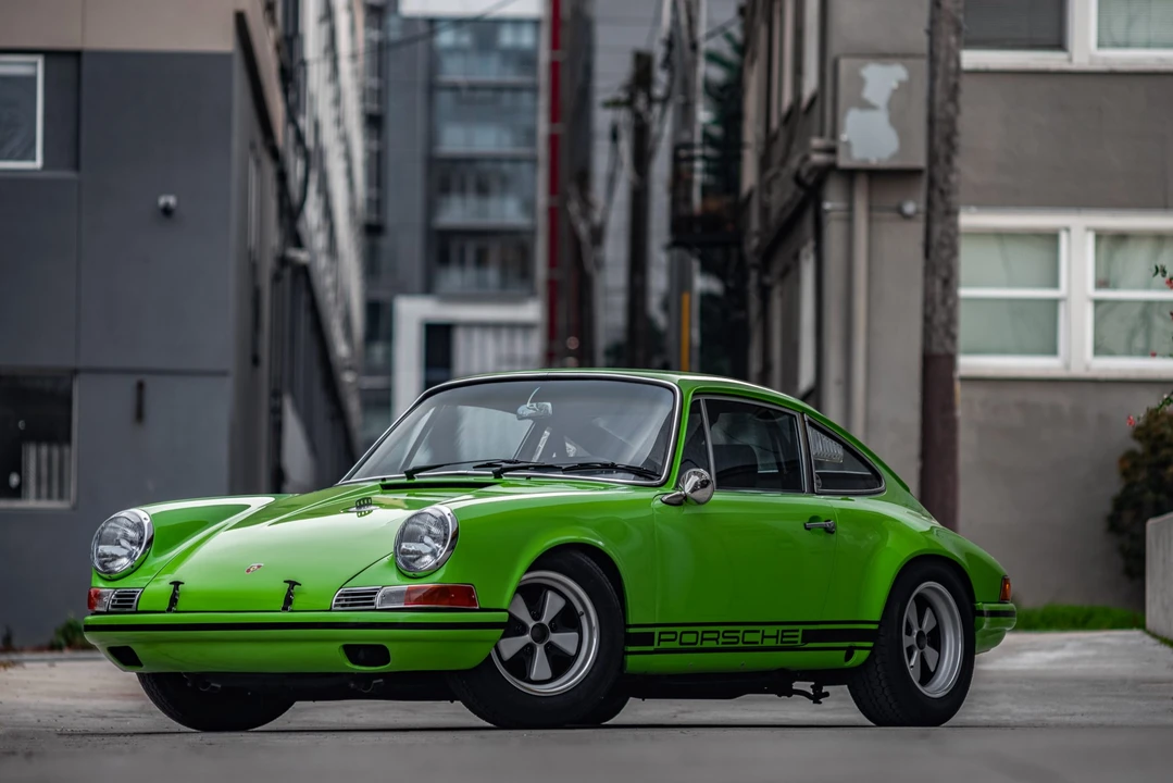 1984 Porsche 911 Carrera 3.2 - Image 13 of 31