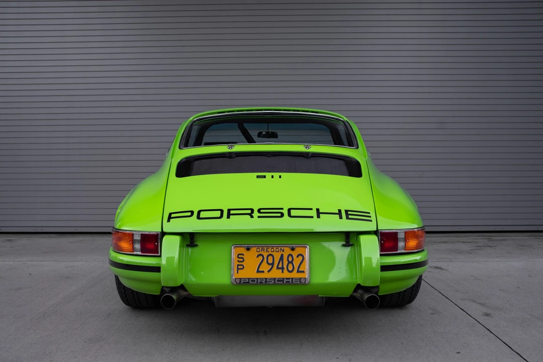 1984 Porsche 911 Carrera 3.2 - Image 18 of 31