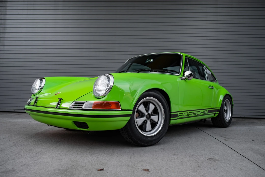 1984 Porsche 911 Carrera 3.2 - Image 10 of 31
