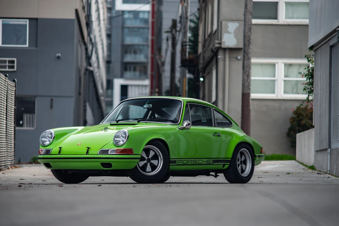 1984 Porsche 911 Carrera 3.2 - Image 12 of 31