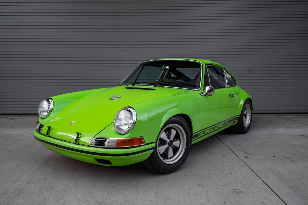 1984 Porsche 911 Carrera 3.2 - Image 9 of 31