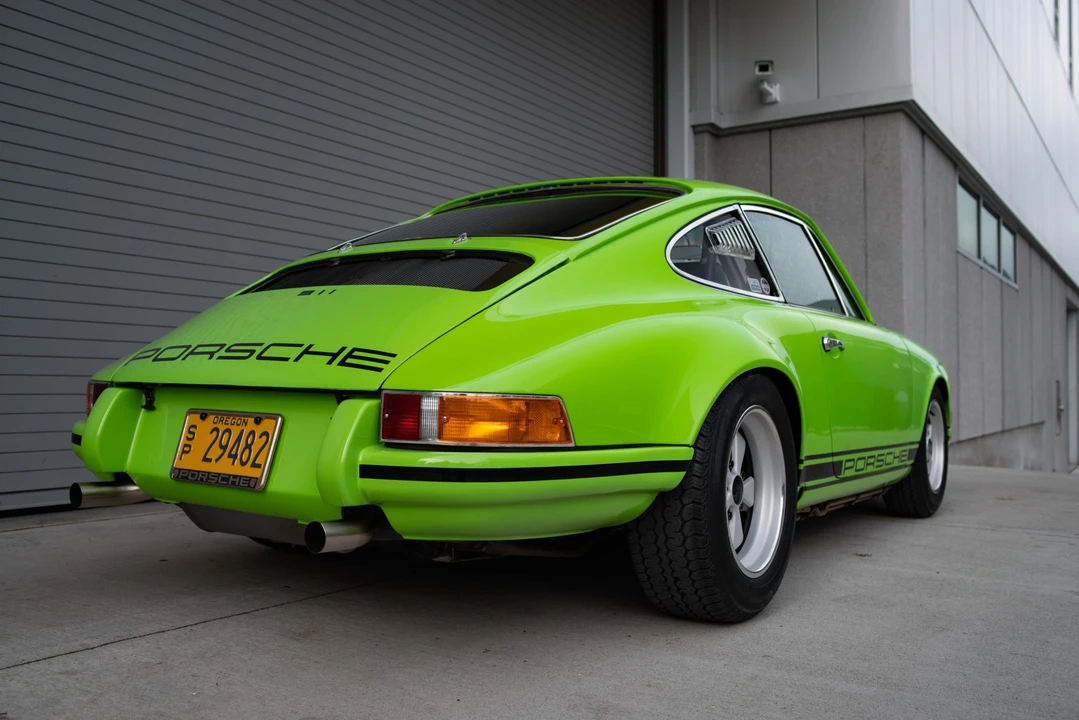 1984 Porsche 911 Carrera 3.2 - Image 3 of 31