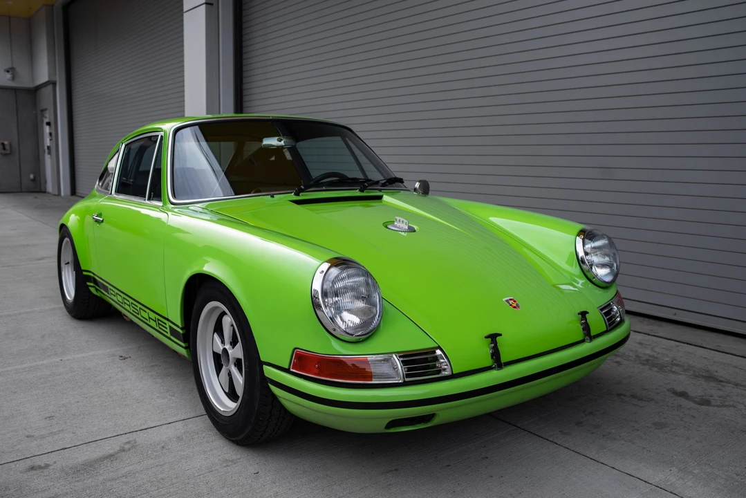 1984 Porsche 911 Carrera 3.2 - Image 8 of 31