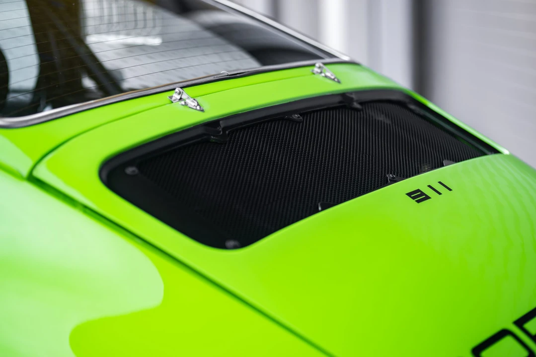 1984 Porsche 911 Carrera 3.2 - Image 22 of 31