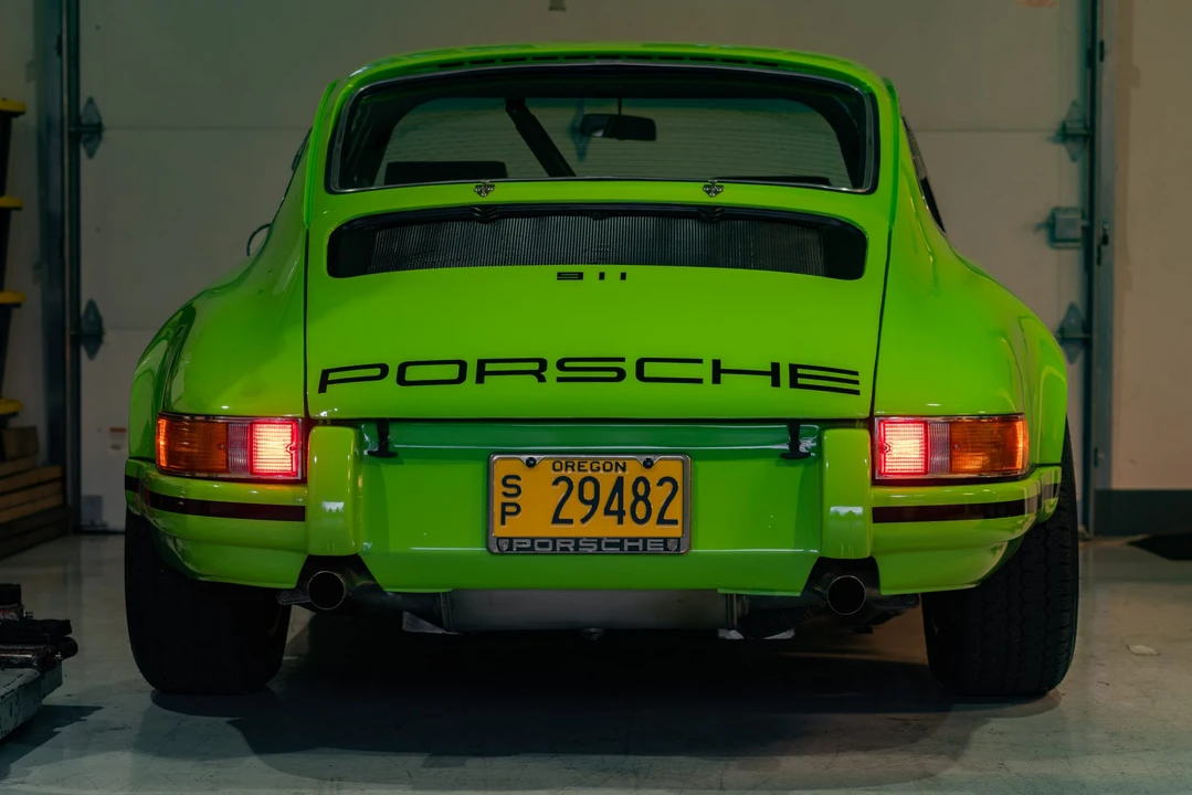 1984 Porsche 911 Carrera 3.2 - Image 19 of 31