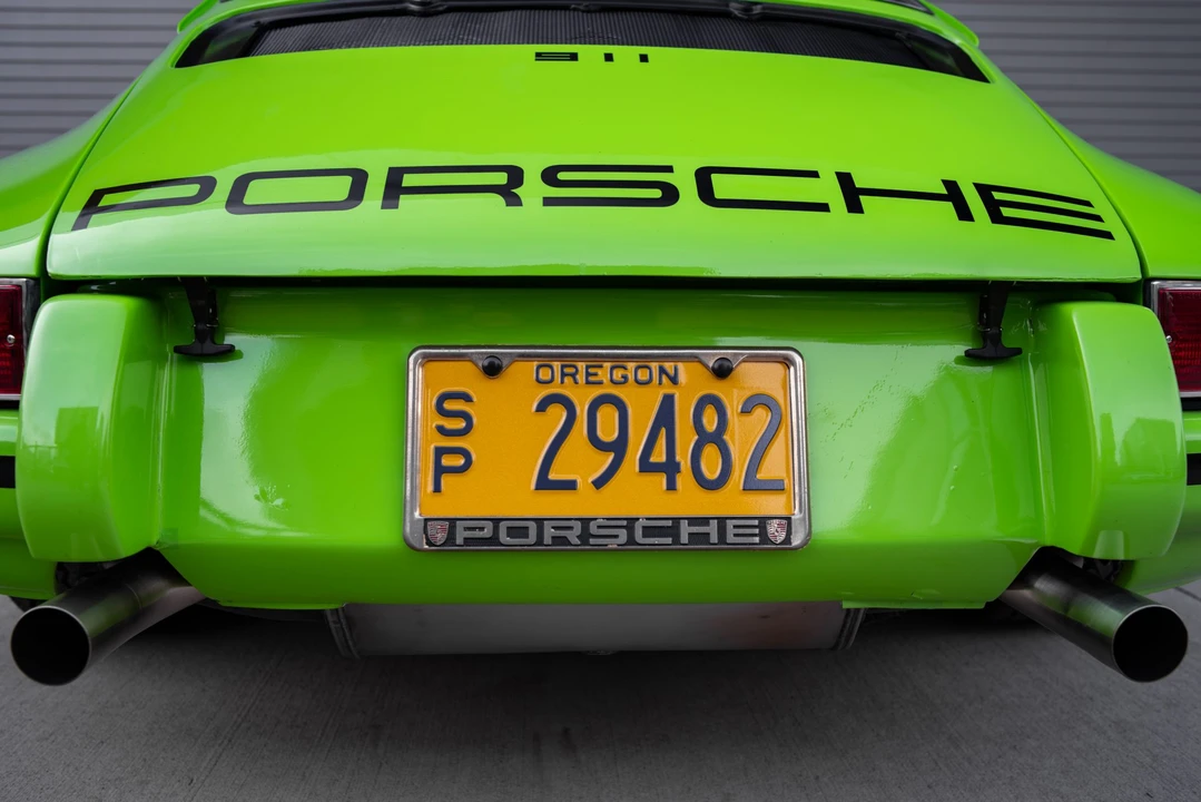 1984 Porsche 911 Carrera 3.2 - Image 24 of 31