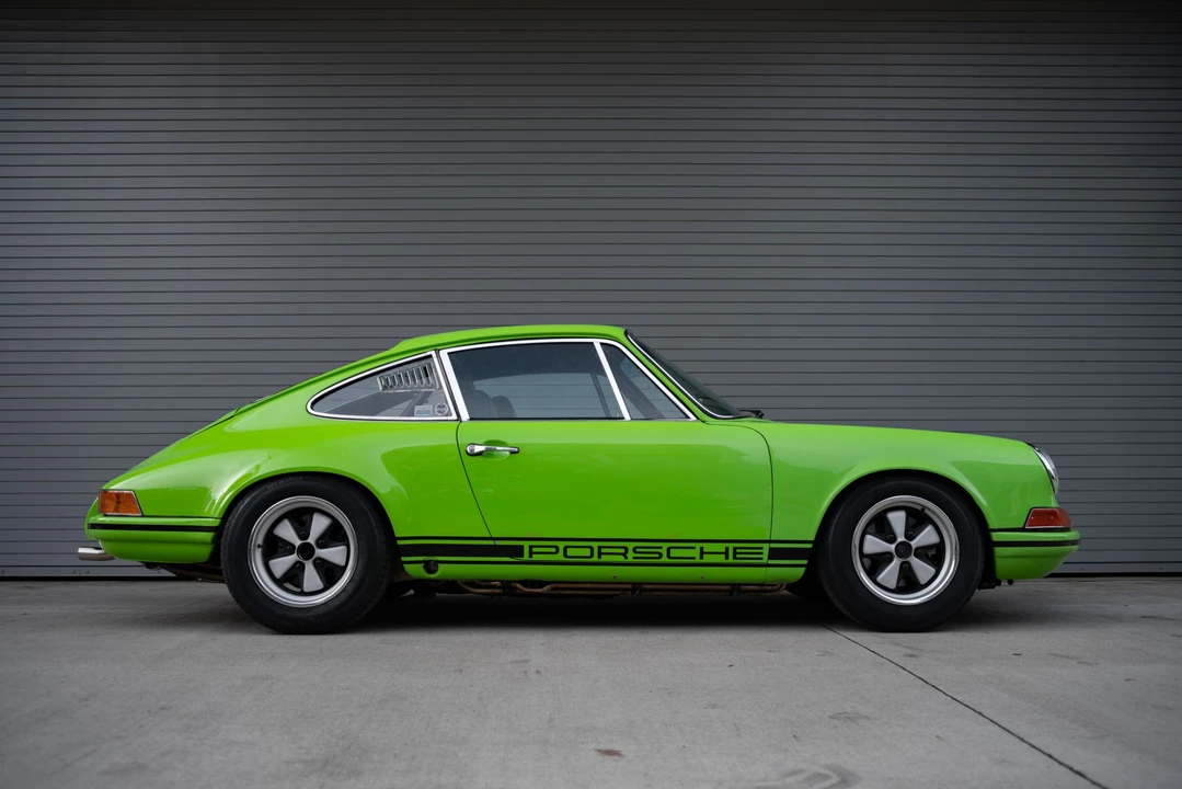 1984 Porsche 911 Carrera 3.2 - Image 4 of 31