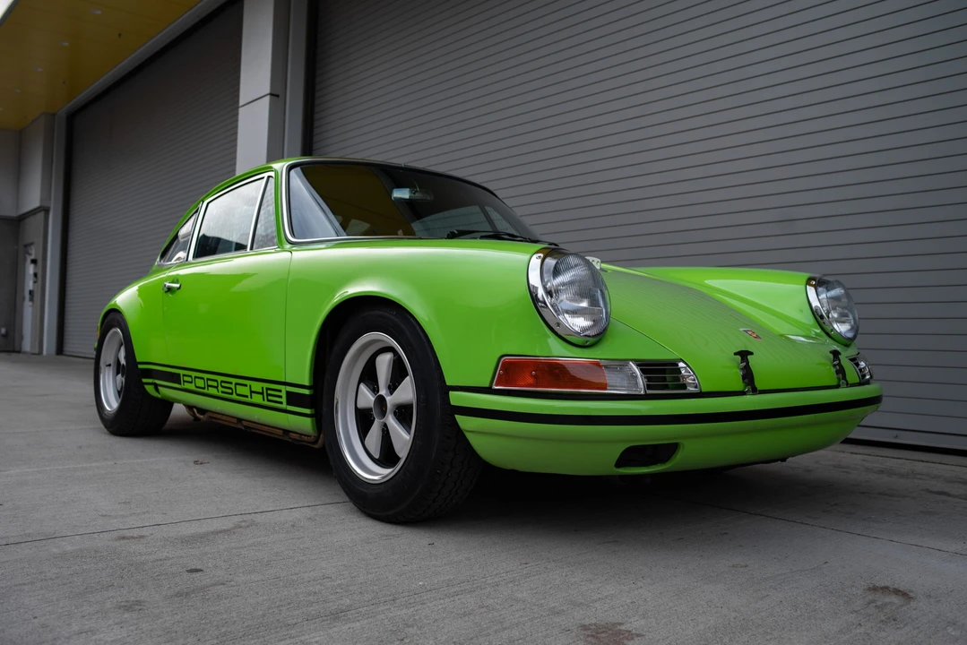 1984 Porsche 911 Carrera 3.2 - Image 7 of 31