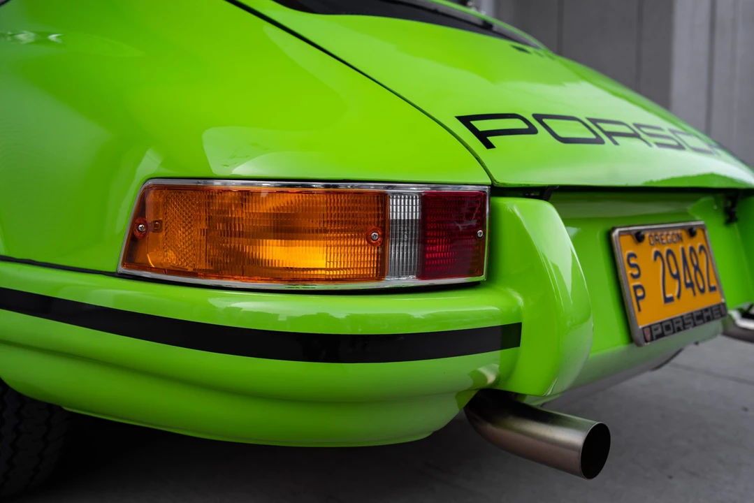 1984 Porsche 911 Carrera 3.2 - Image 20 of 31