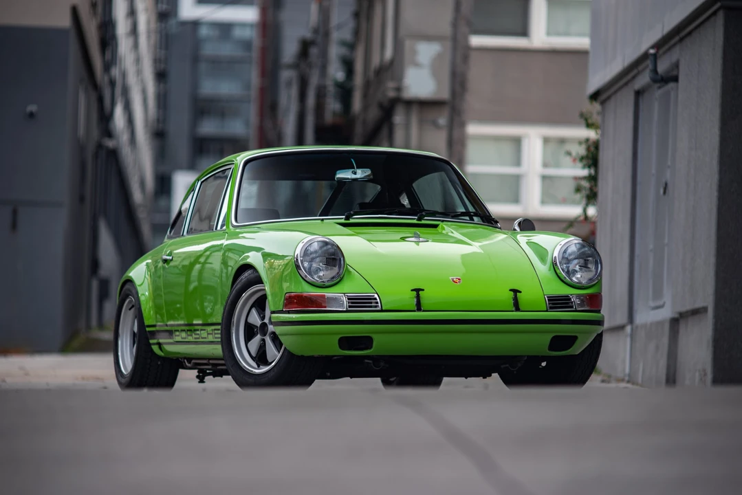 1984 Porsche 911 Carrera 3.2 - Image 6 of 31