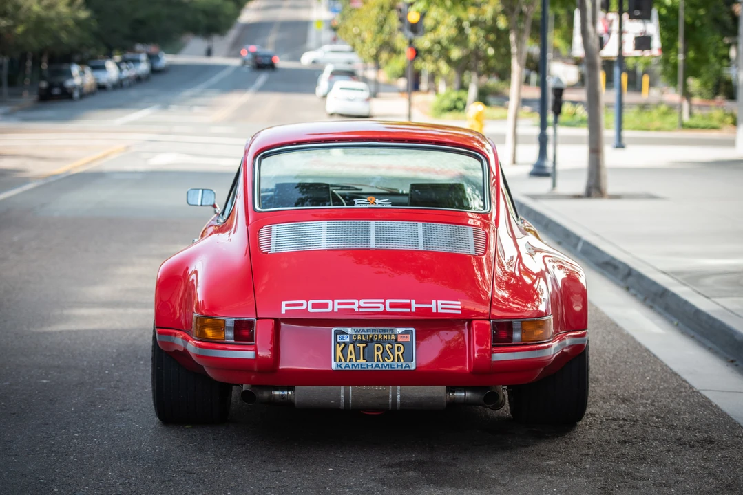 1984 Porsche 911 Carrera 3.2 - Image 9 of 31