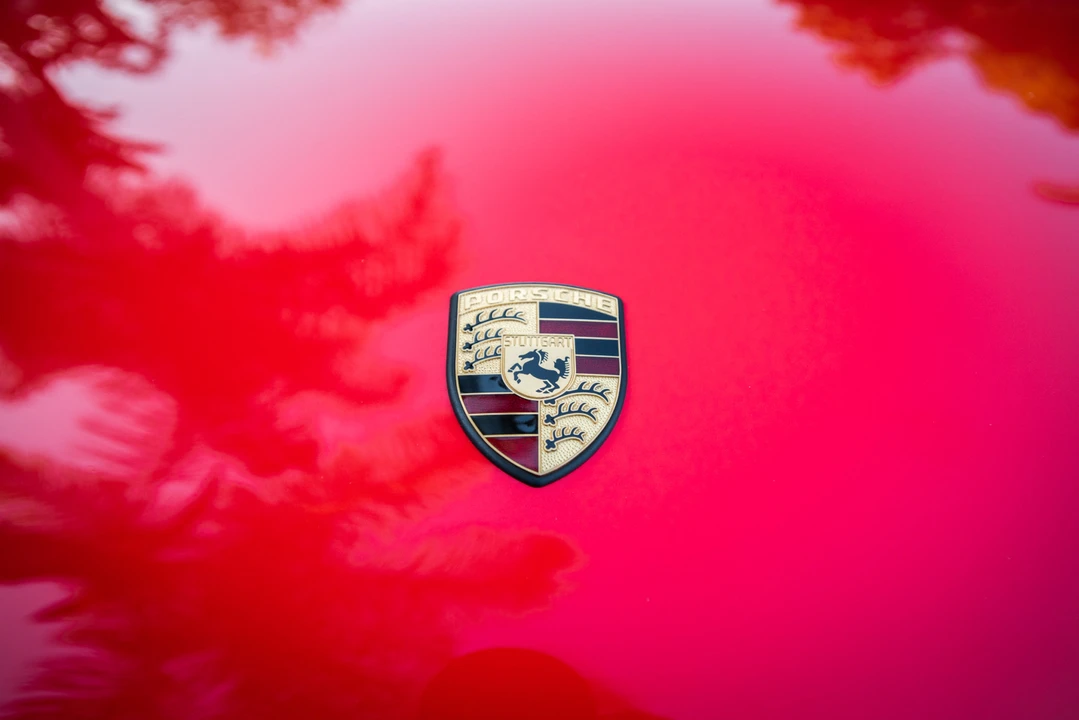 1984 Porsche 911 Carrera 3.2 - Image 24 of 31