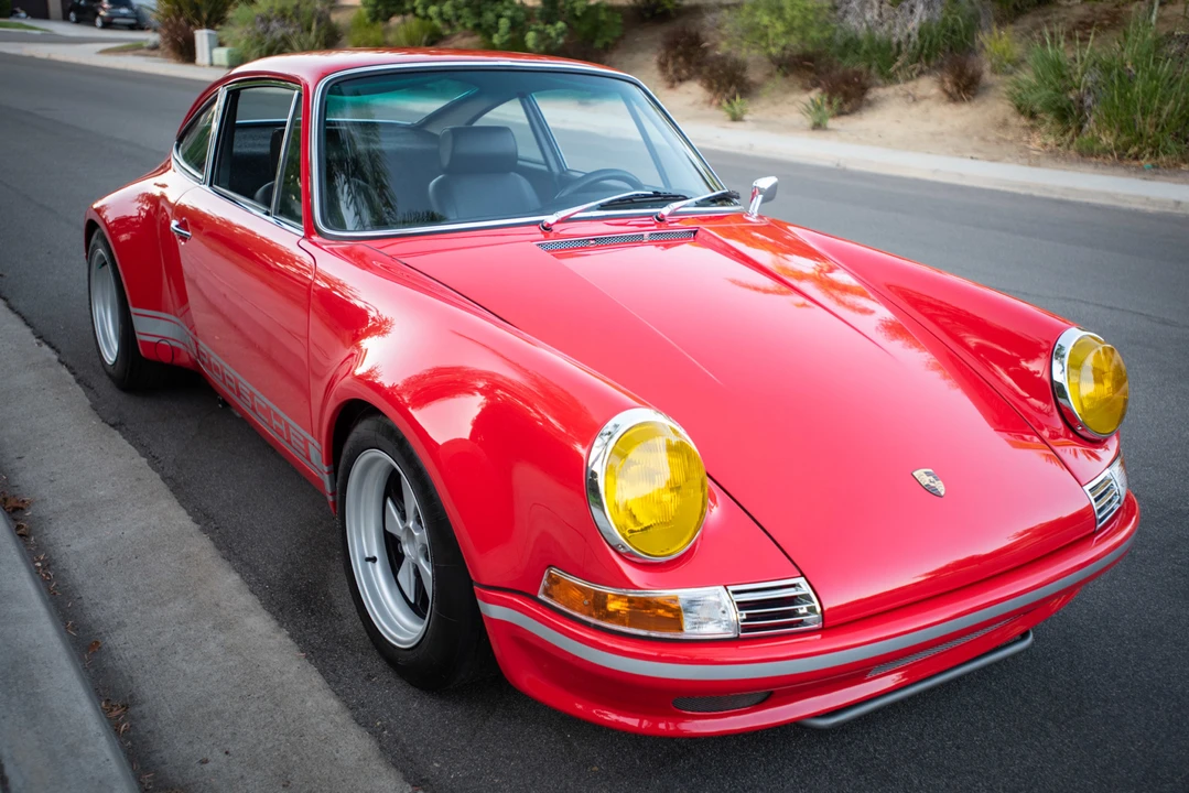 1984 Porsche 911 Carrera 3.2 - Image 16 of 31