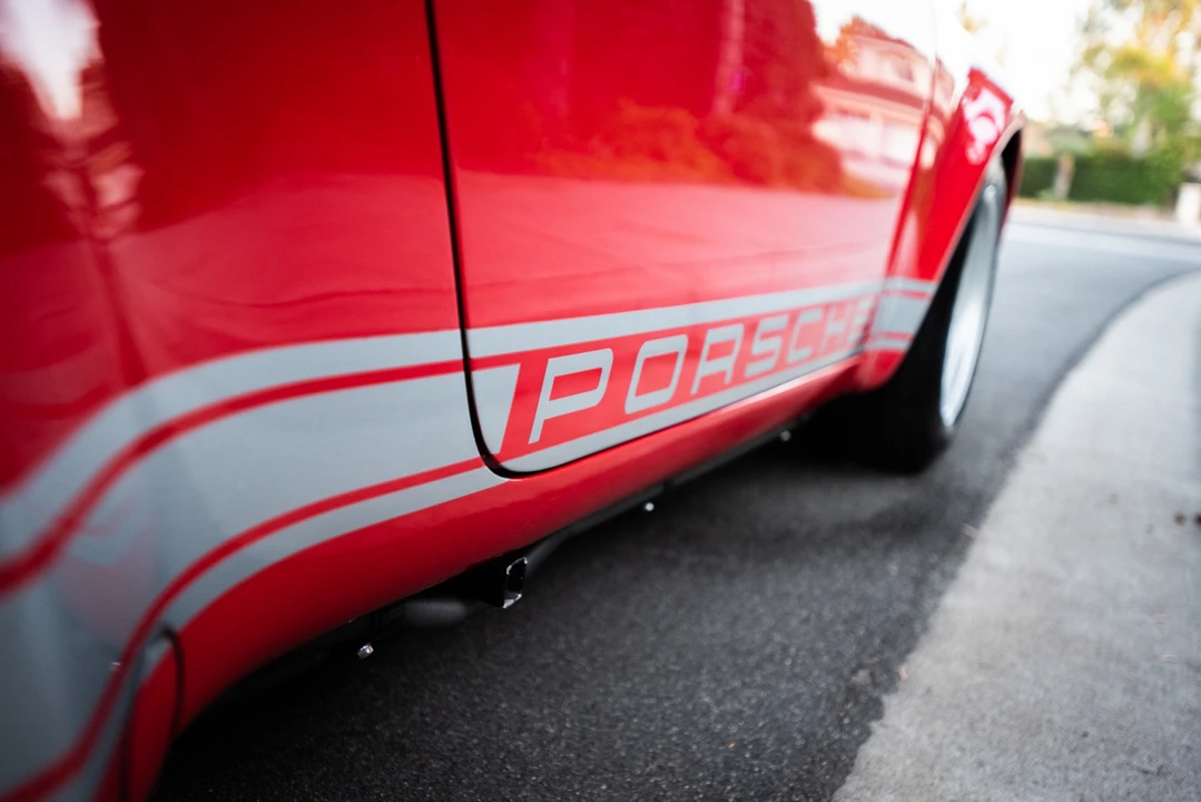 1984 Porsche 911 Carrera 3.2 - Image 26 of 31