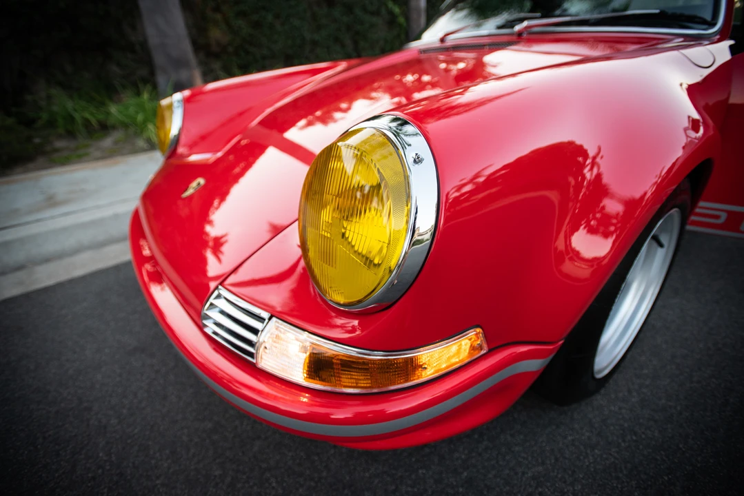 1984 Porsche 911 Carrera 3.2 - Image 20 of 31