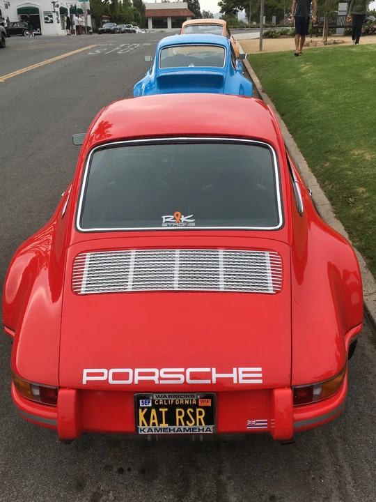 1984 Porsche 911 Carrera 3.2 - Image 28 of 31