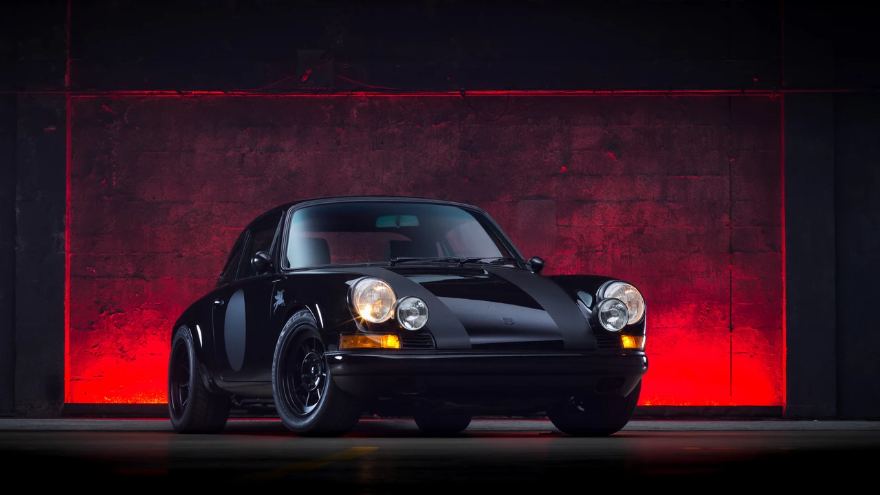 1985 Porsche 911 Carrera 3.2 - Image 4 of 31