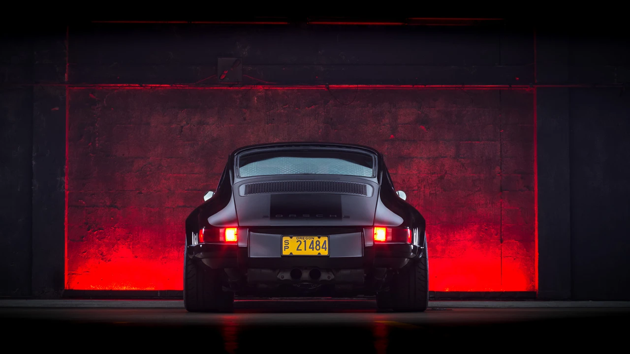 1985 Porsche 911 Carrera 3.2 - Image 8 of 31