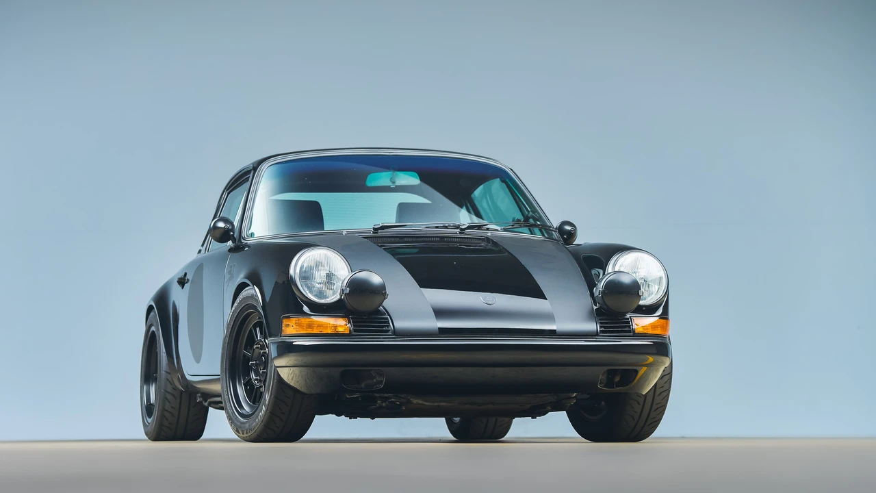 1985 Porsche 911 Carrera 3.2 - Image 24 of 31