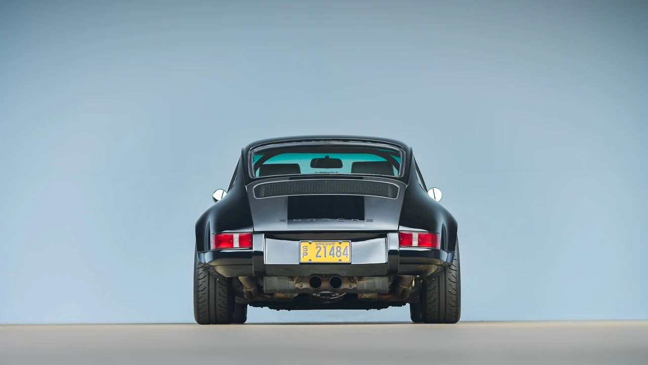 1985 Porsche 911 Carrera 3.2 - Image 19 of 31