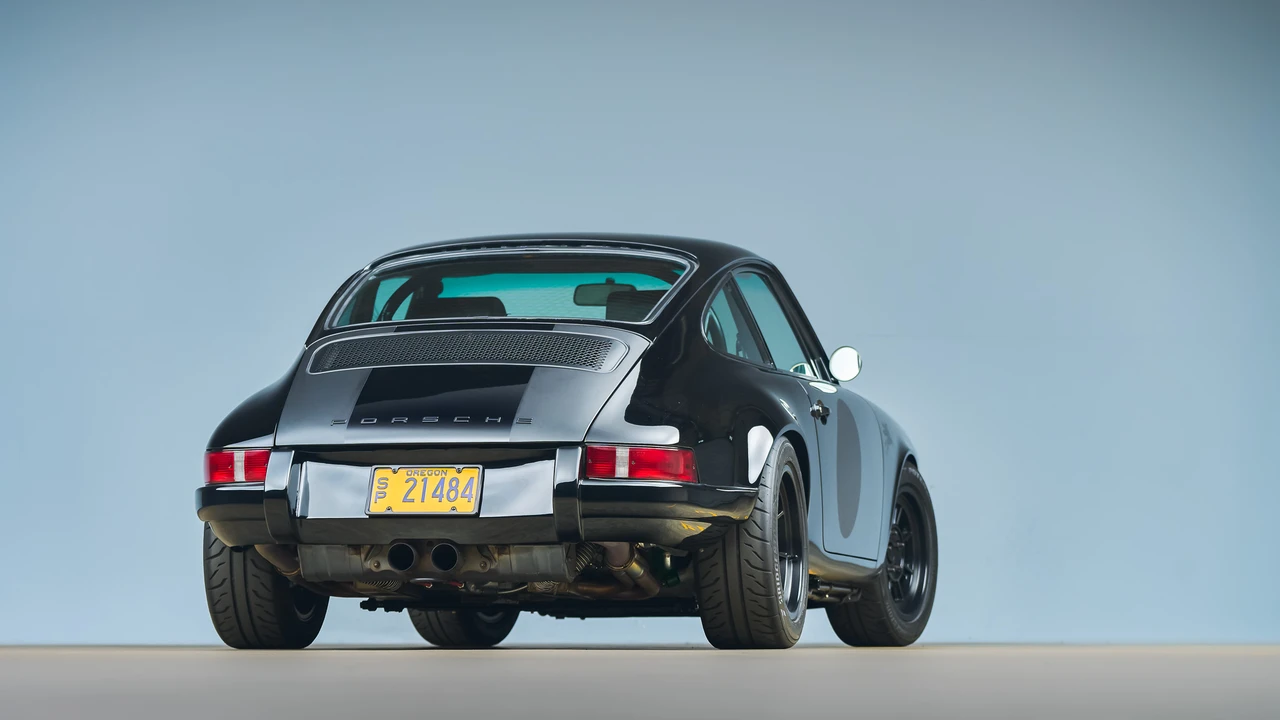 1985 Porsche 911 Carrera 3.2 - Image 20 of 31