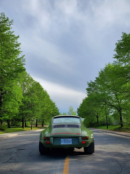 1985 Porsche 911 Carrera 3.2 - Image 25 of 31