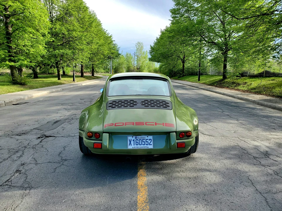 1985 Porsche 911 Carrera 3.2 - Image 23 of 31