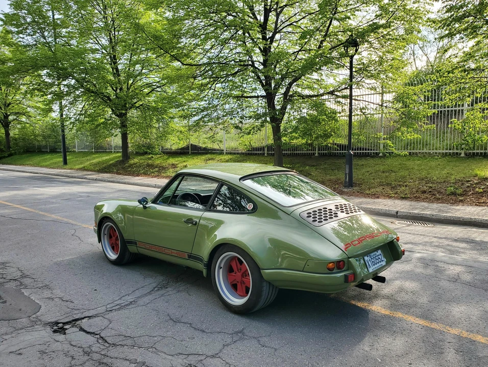 1985 Porsche 911 Carrera 3.2 - Image 18 of 31