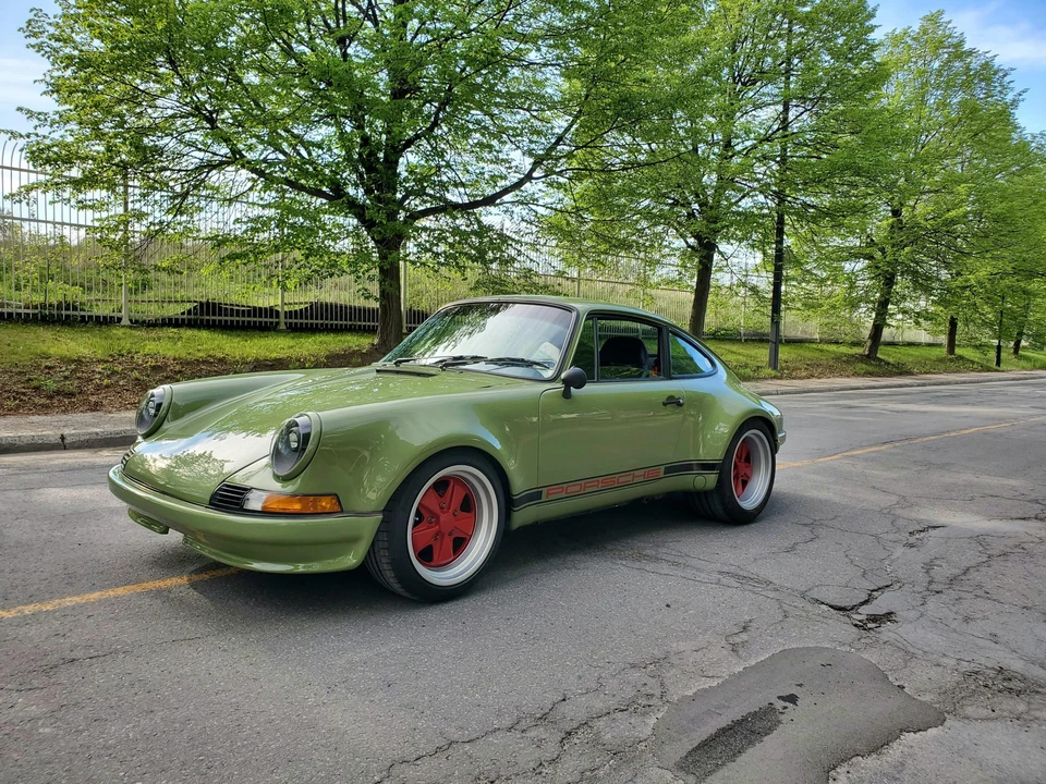 1985 Porsche 911 Carrera 3.2 - Image 11 of 31