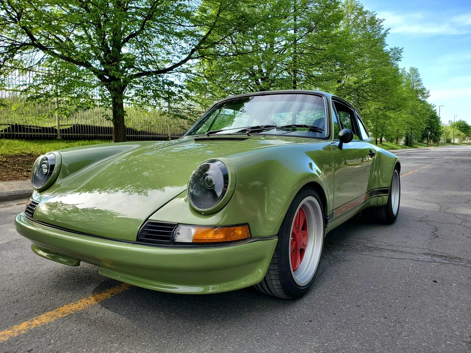 1985 Porsche 911 Carrera 3.2 - Image 4 of 31