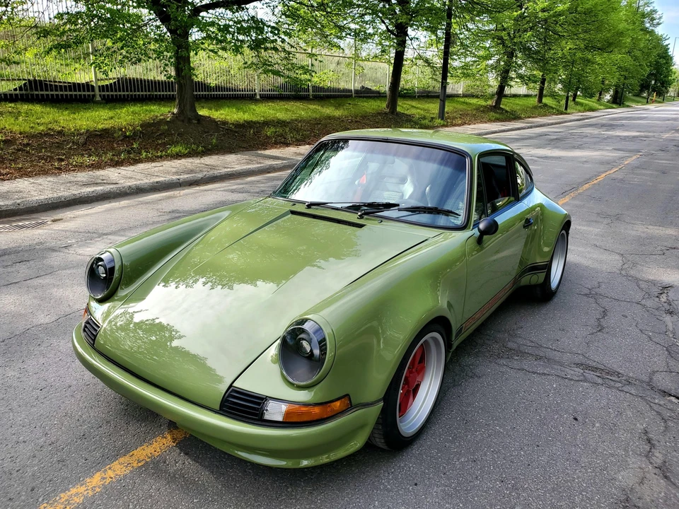 1985 Porsche 911 Carrera 3.2 - Image 3 of 31