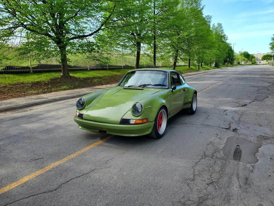 1985 Porsche 911 Carrera 3.2 - Image 9 of 31