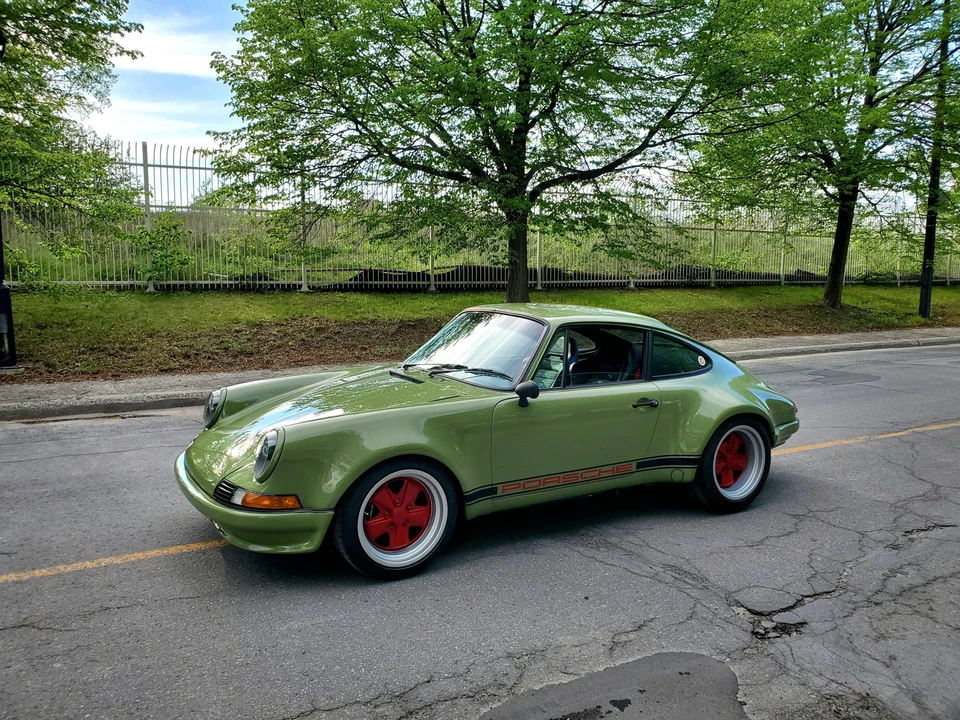 1985 Porsche 911 Carrera 3.2 - Image 14 of 31
