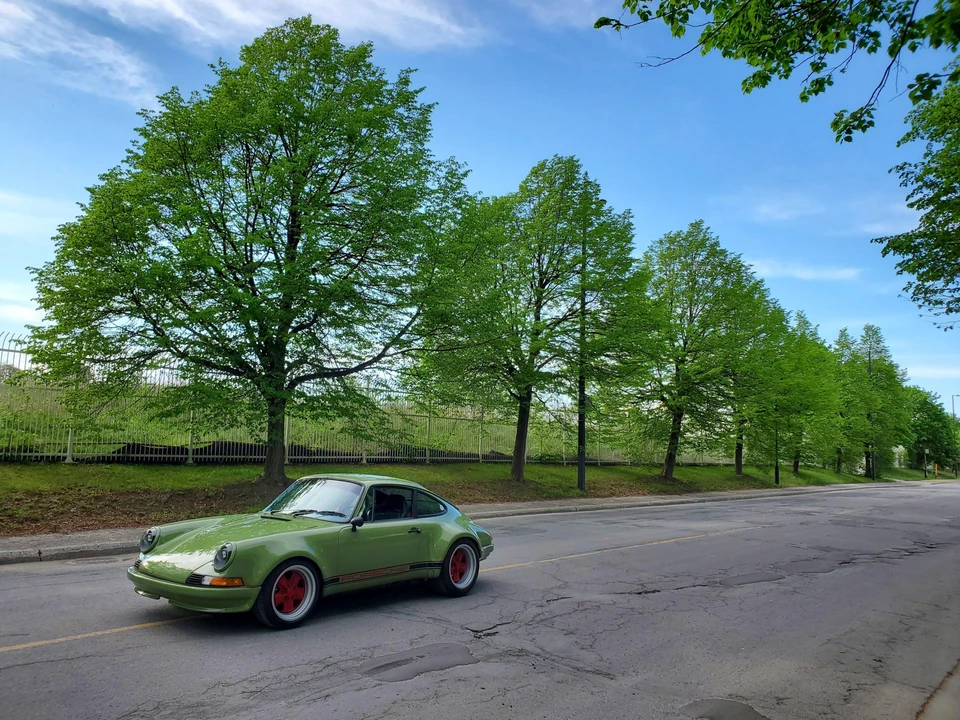 1985 Porsche 911 Carrera 3.2 - Image 15 of 31