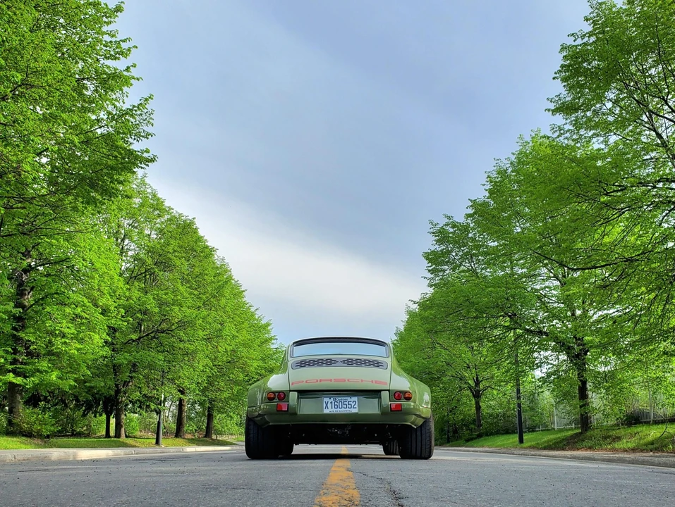 1985 Porsche 911 Carrera 3.2 - Image 22 of 31