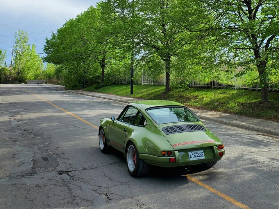 1985 Porsche 911 Carrera 3.2 - Image 20 of 31