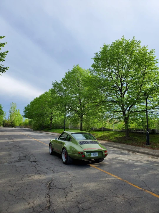 1985 Porsche 911 Carrera 3.2 - Image 21 of 31