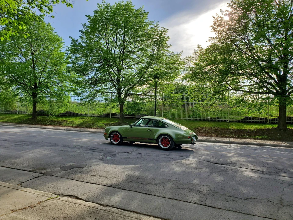 1985 Porsche 911 Carrera 3.2 - Image 17 of 31