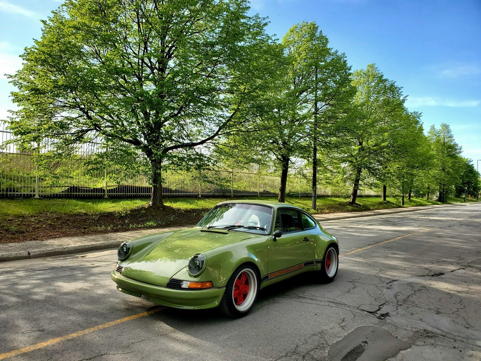 1985 Porsche 911 Carrera 3.2 - Image 10 of 31