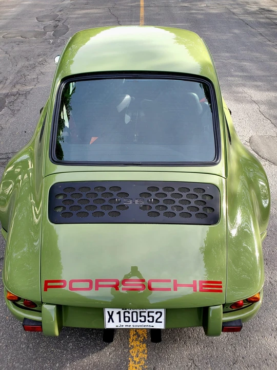1985 Porsche 911 Carrera 3.2 - Image 26 of 31