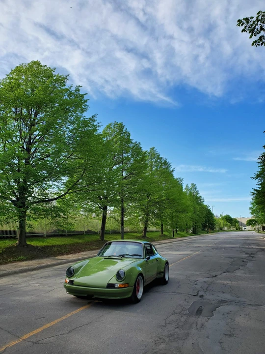 1985 Porsche 911 Carrera 3.2 - Image 8 of 31