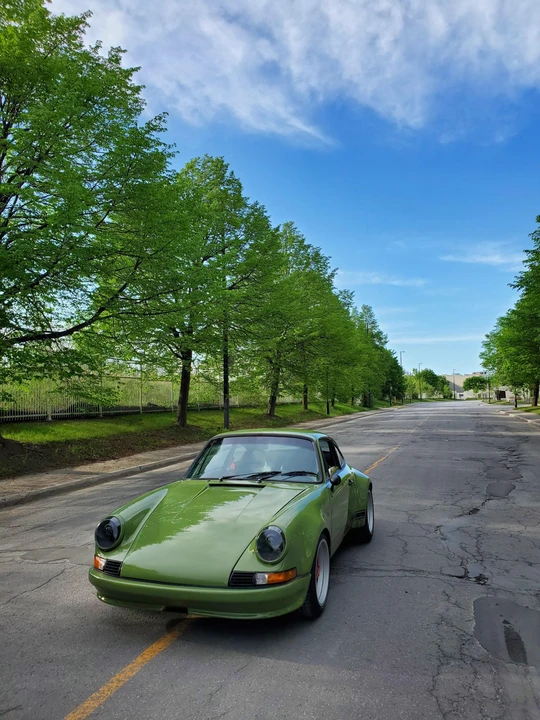 1985 Porsche 911 Carrera 3.2 - Image 5 of 31