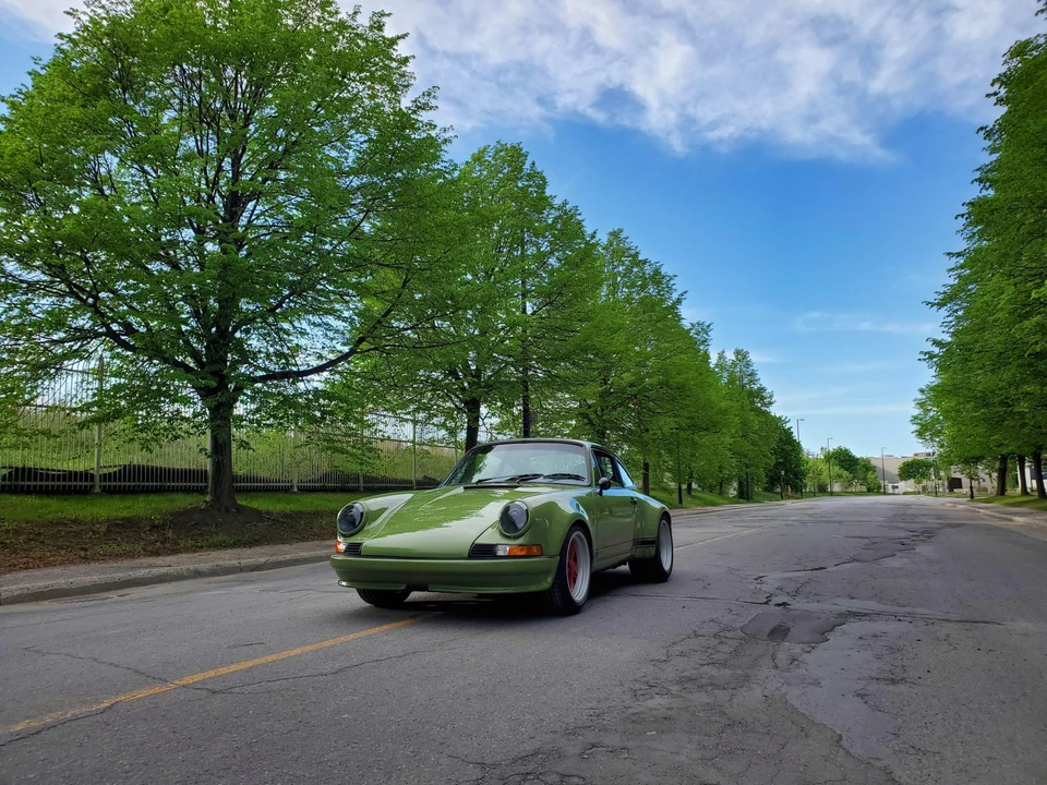 1985 Porsche 911 Carrera 3.2 - Image 7 of 31