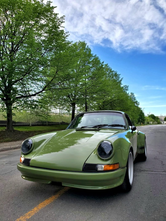 1985 Porsche 911 Carrera 3.2 - Image 2 of 31